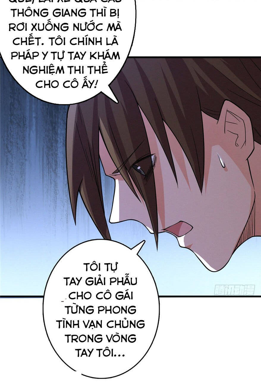 Nơi Này Có Yêu Khí Chapter 6 - Trang 19