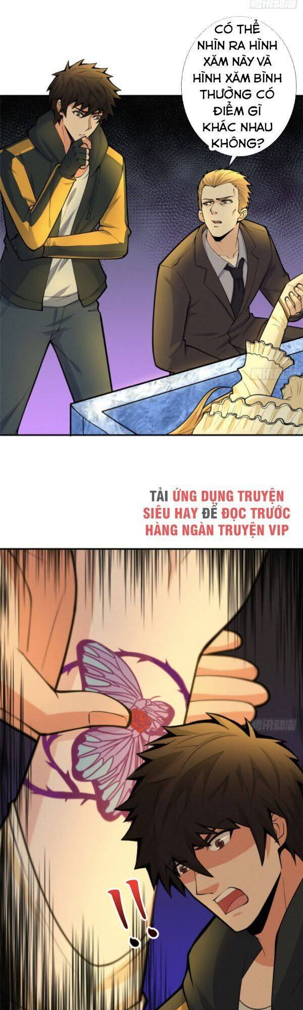 Nơi Này Có Yêu Khí Chapter 91 - Trang 19