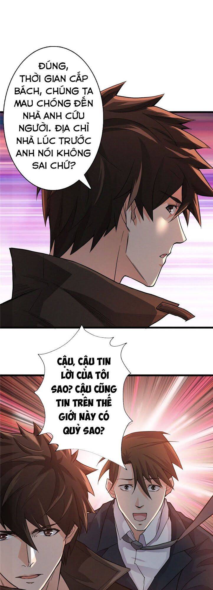 Nơi Này Có Yêu Khí Chapter 6 - Trang 3