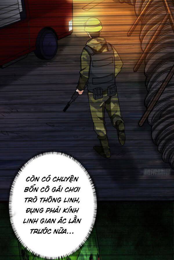 Nơi Này Có Yêu Khí Chapter 79 - Trang 51