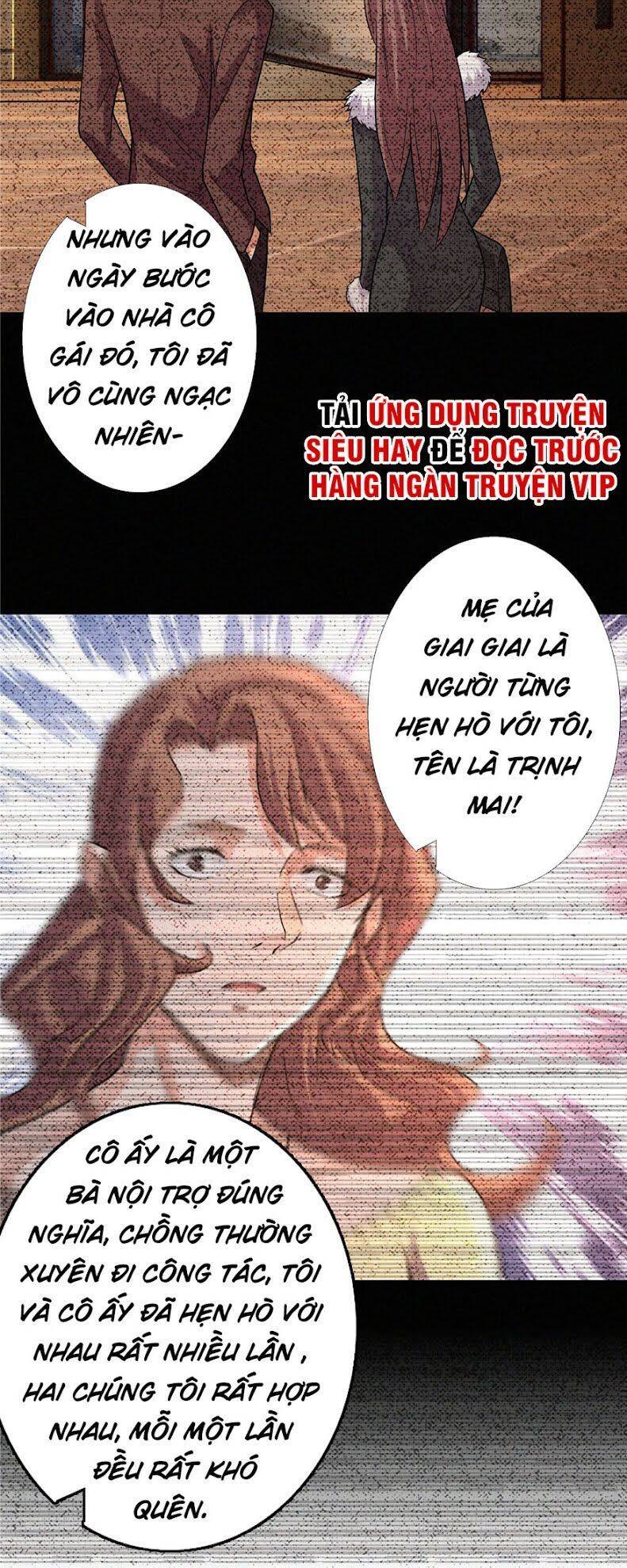 Nơi Này Có Yêu Khí Chapter 6 - Trang 15