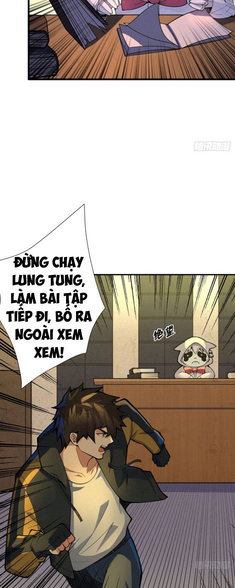 Nơi Này Có Yêu Khí Chapter 82 - Trang 20