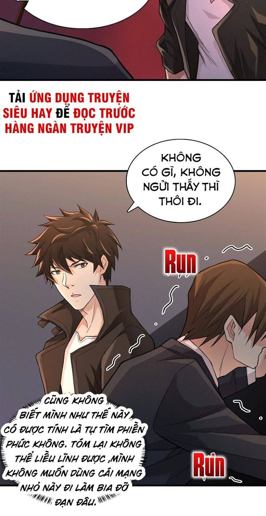 Nơi Này Có Yêu Khí Chapter 7 - Trang 21