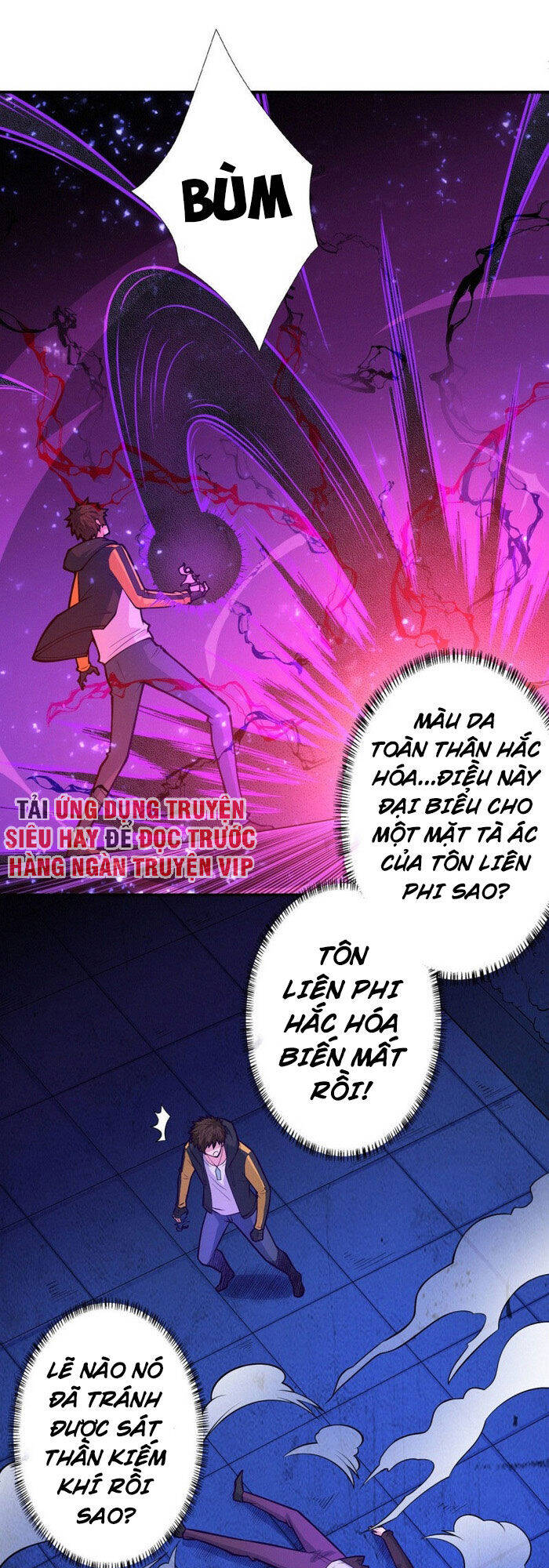 Nơi Này Có Yêu Khí Chapter 95 - Trang 15