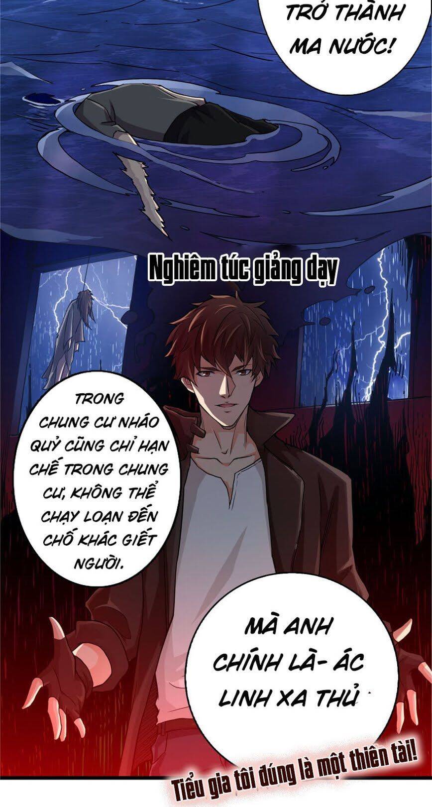 Nơi Này Có Yêu Khí Chapter 3 - Trang 38