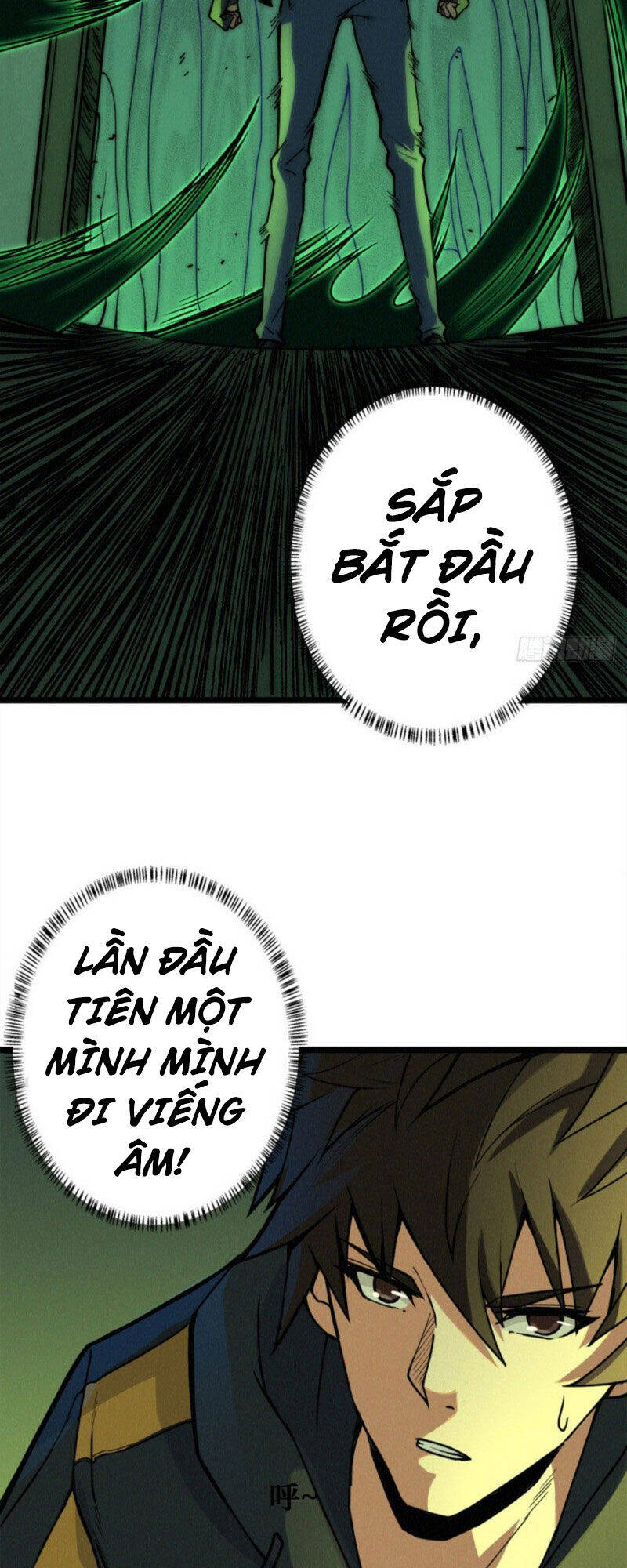 Nơi Này Có Yêu Khí Chapter 84 - Trang 23