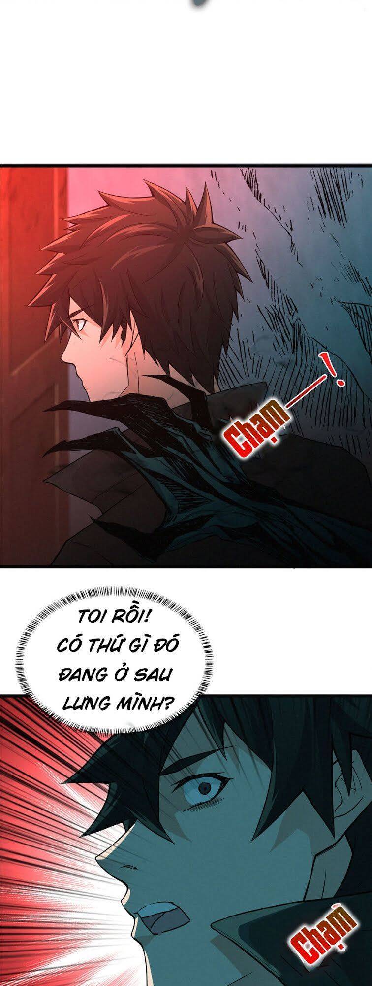 Nơi Này Có Yêu Khí Chapter 11 - Trang 18