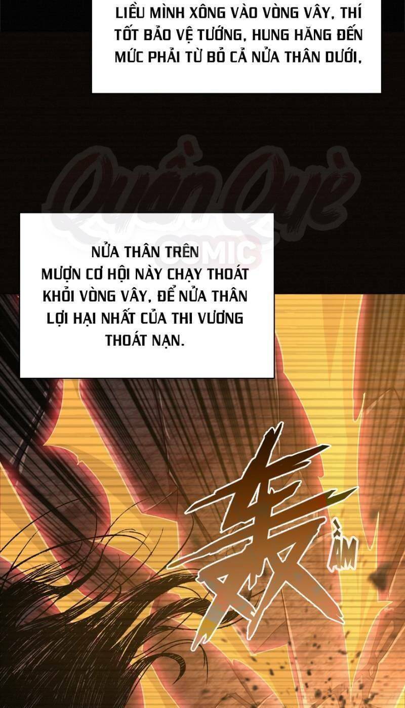 Nơi Này Có Yêu Khí Chapter 25 - Trang 15