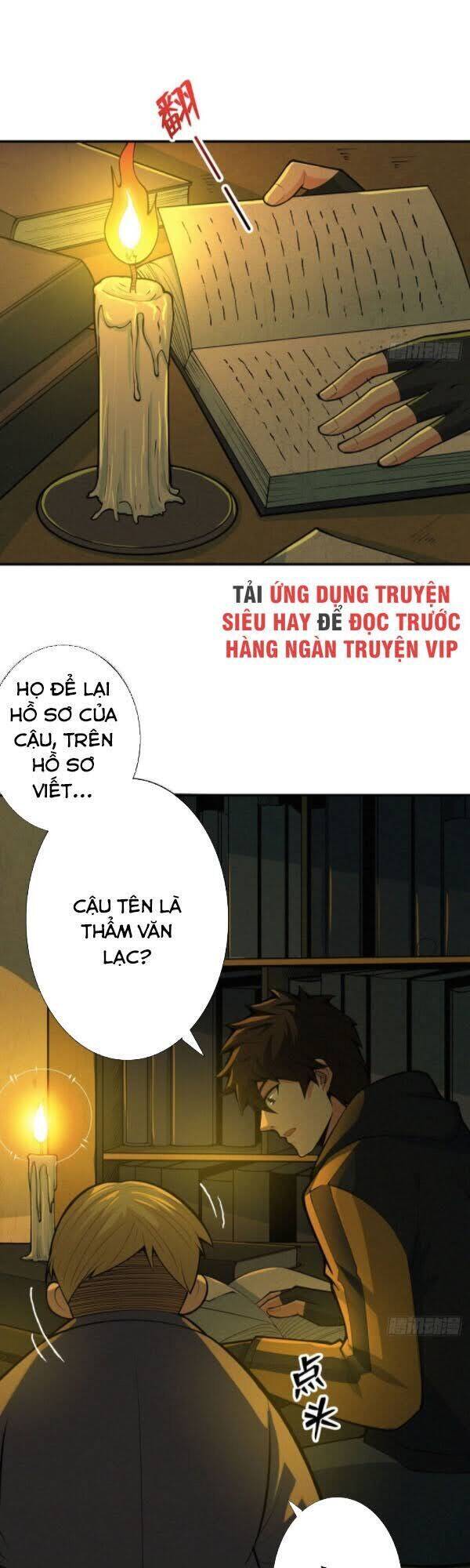 Nơi Này Có Yêu Khí Chapter 80 - Trang 32