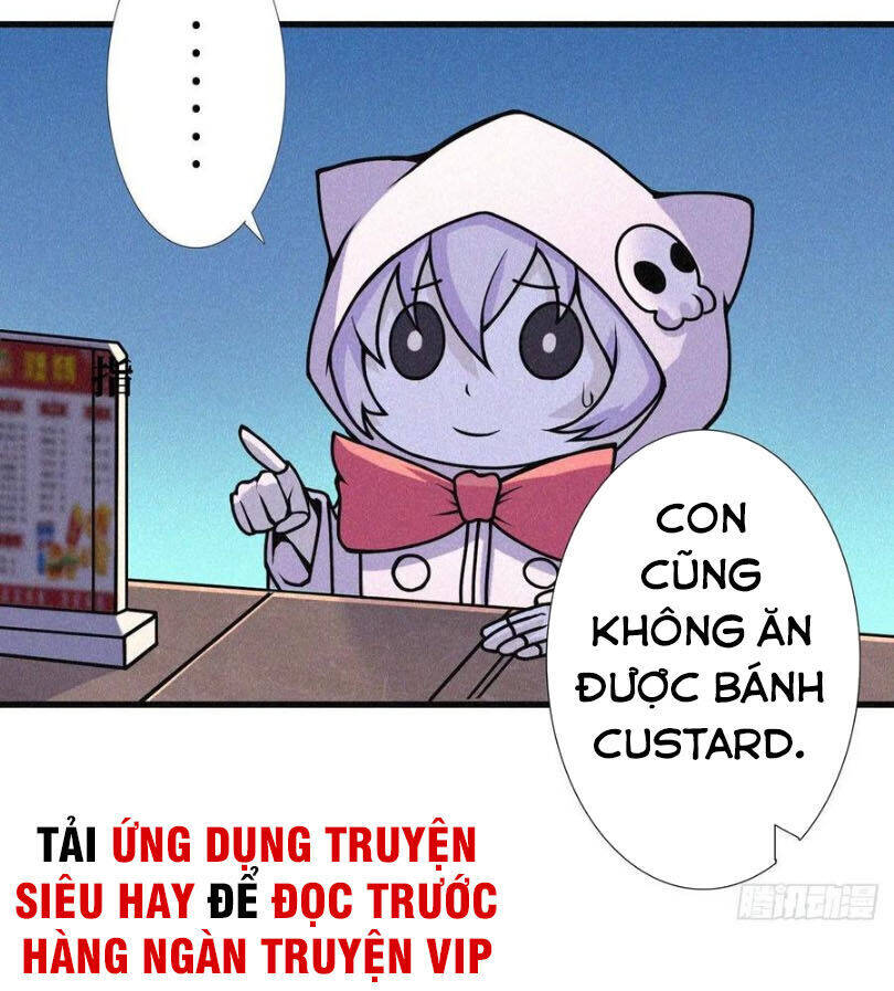 Nơi Này Có Yêu Khí Chapter 88 - Trang 20