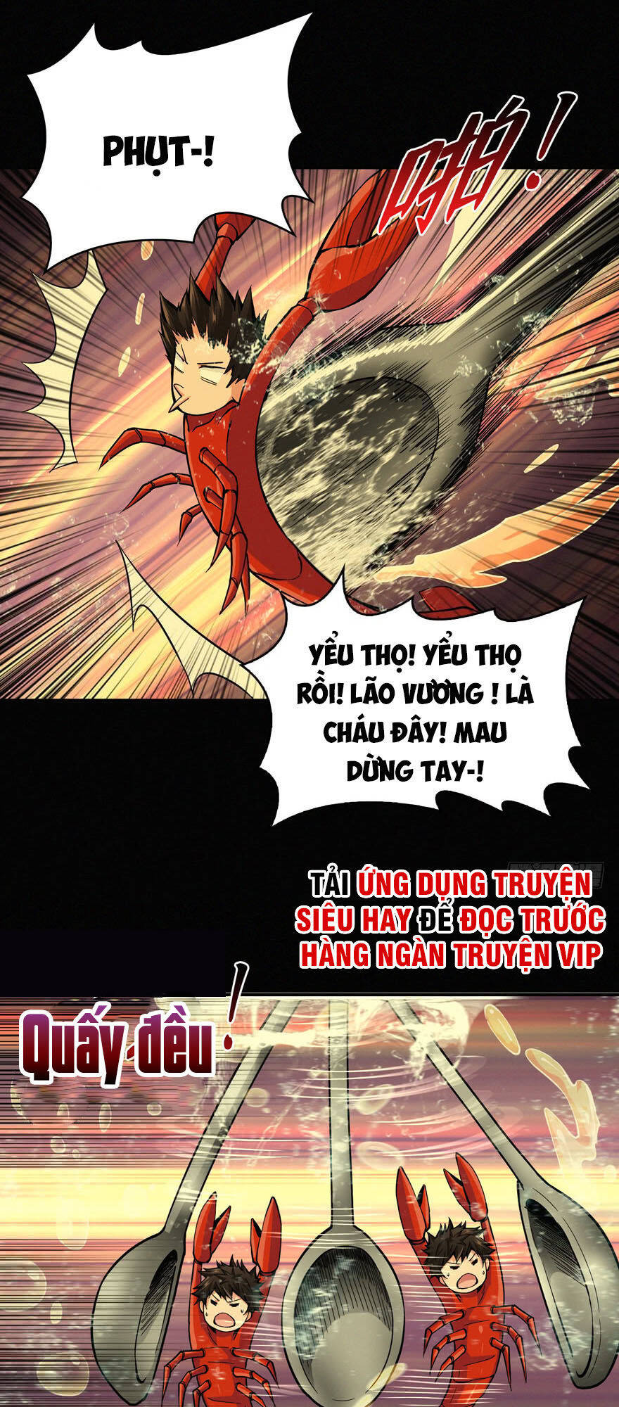 Nơi Này Có Yêu Khí Chapter 2 - Trang 4