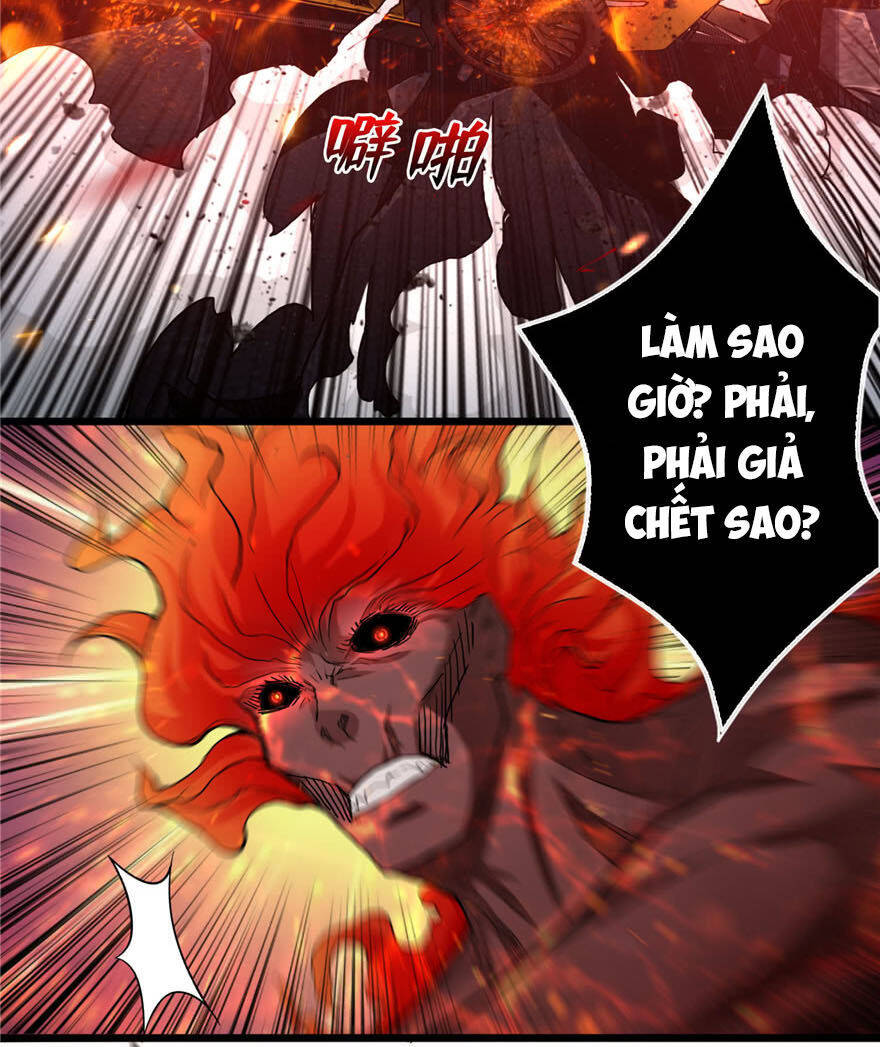 Nơi Này Có Yêu Khí Chapter 4 - Trang 12