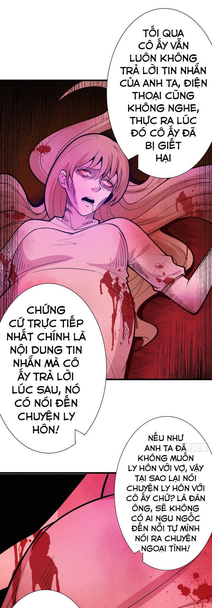 Nơi Này Có Yêu Khí Chapter 94 - Trang 14