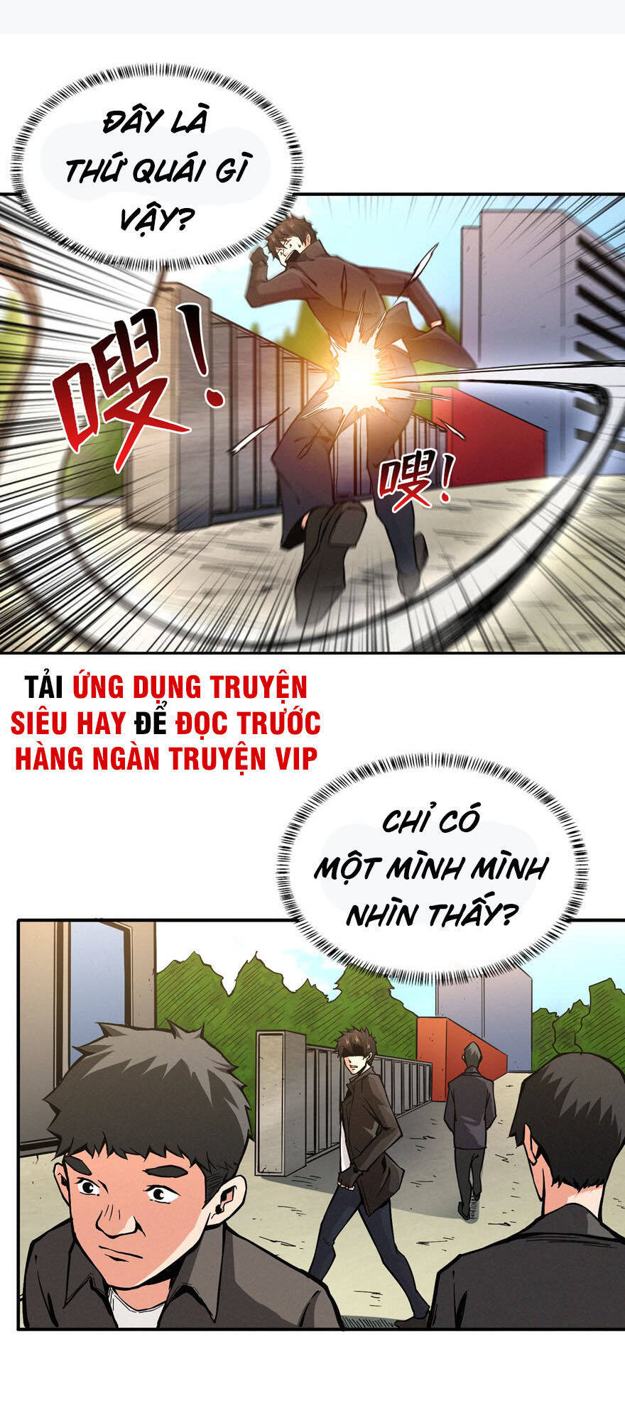 Nơi Này Có Yêu Khí Chapter 2 - Trang 18