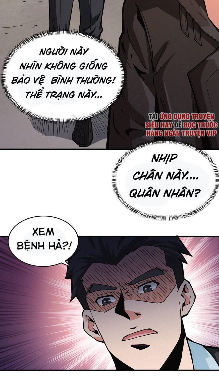 Nơi Này Có Yêu Khí Chapter 2 - Trang 21