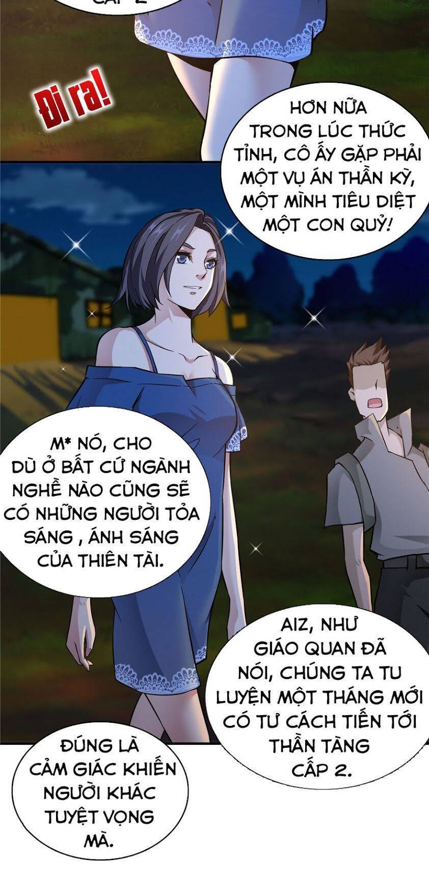 Nơi Này Có Yêu Khí Chapter 24 - Trang 2