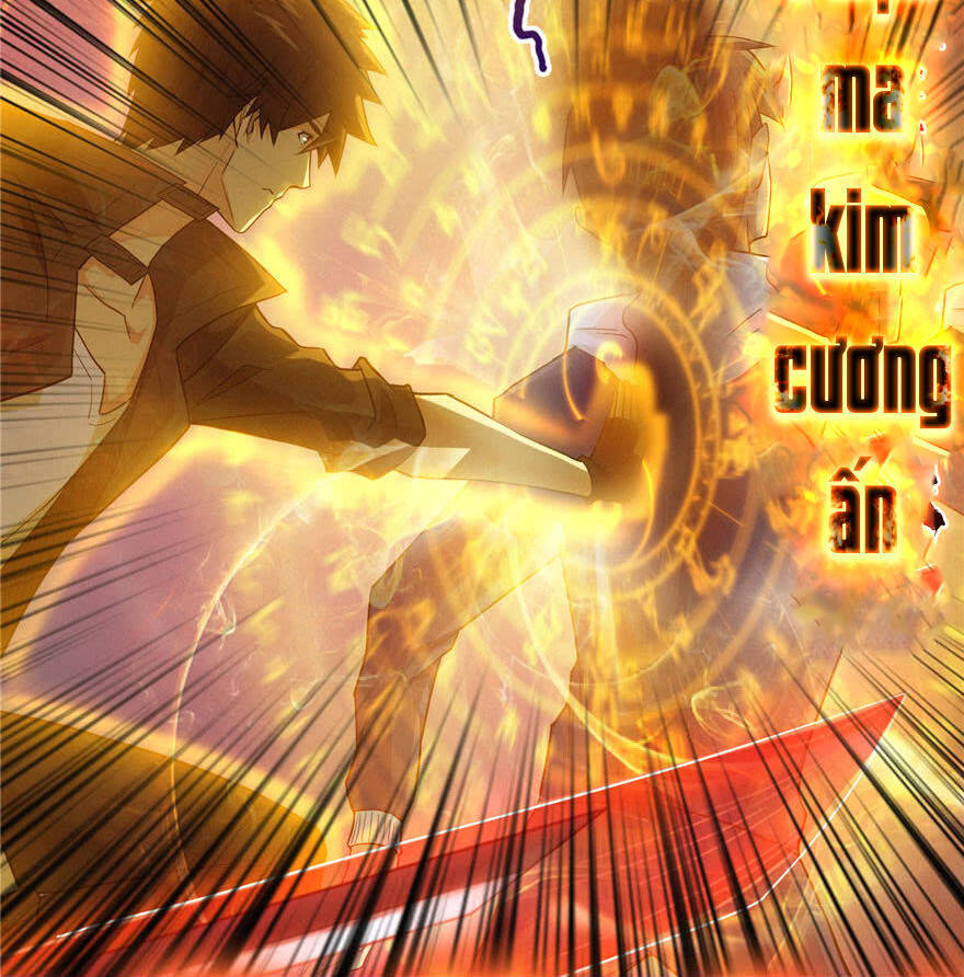 Nơi Này Có Yêu Khí Chapter 16 - Trang 5