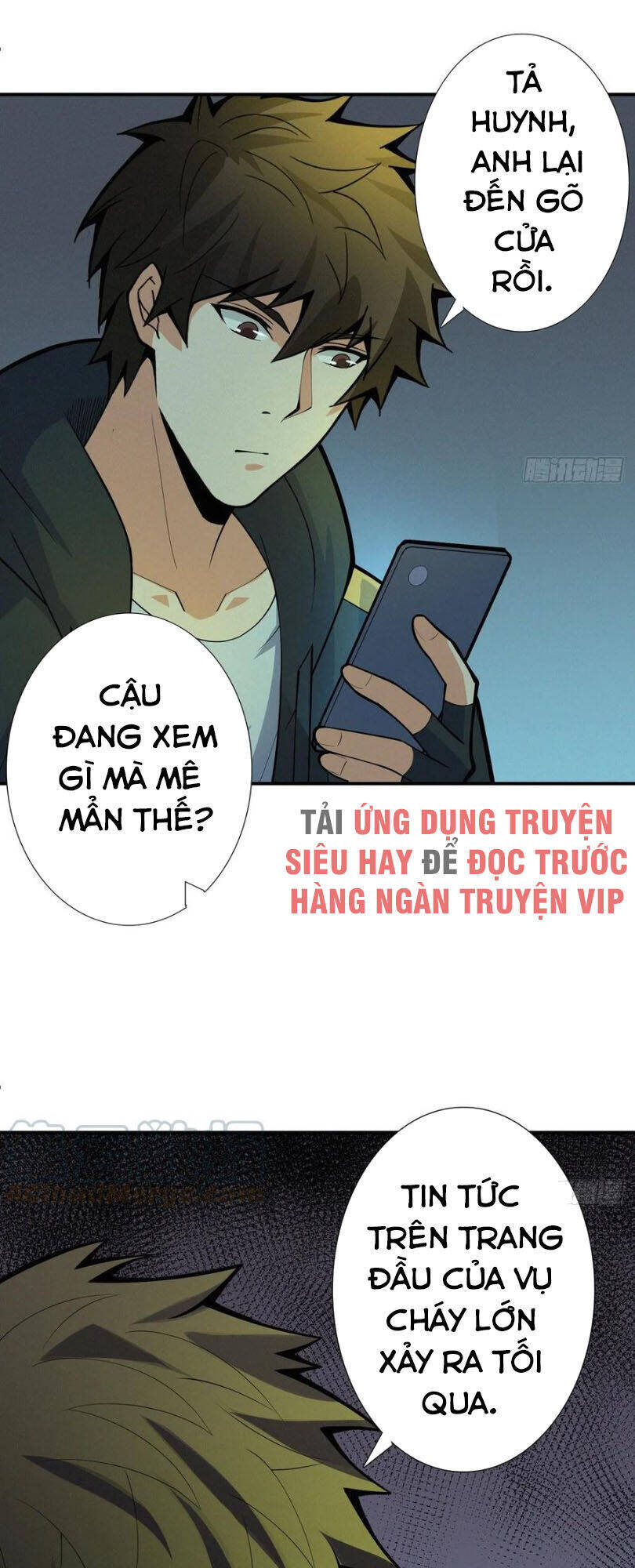 Nơi Này Có Yêu Khí Chapter 88 - Trang 28