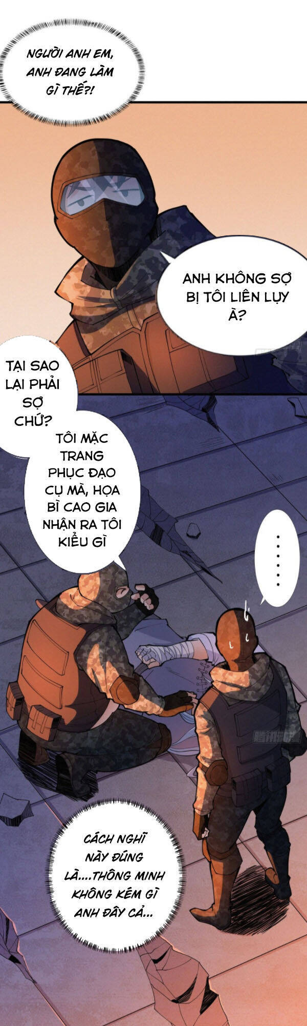 Nơi Này Có Yêu Khí Chapter 76 - Trang 17