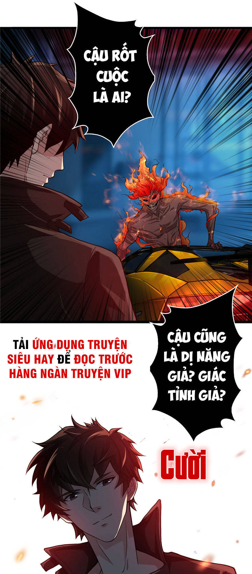 Nơi Này Có Yêu Khí Chapter 3 - Trang 39