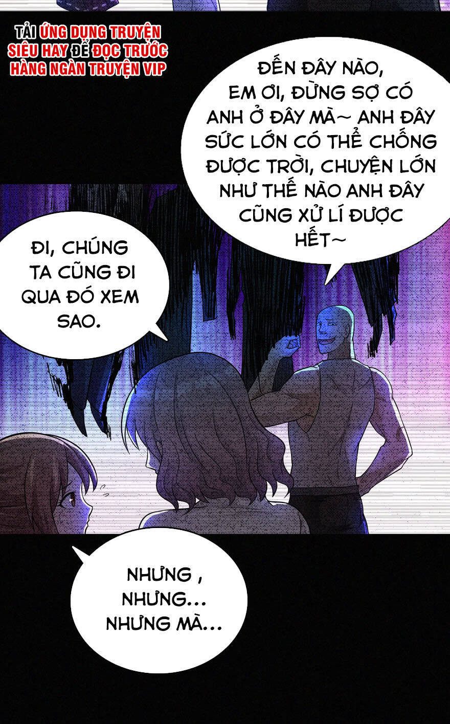 Nơi Này Có Yêu Khí Chapter 17 - Trang 13