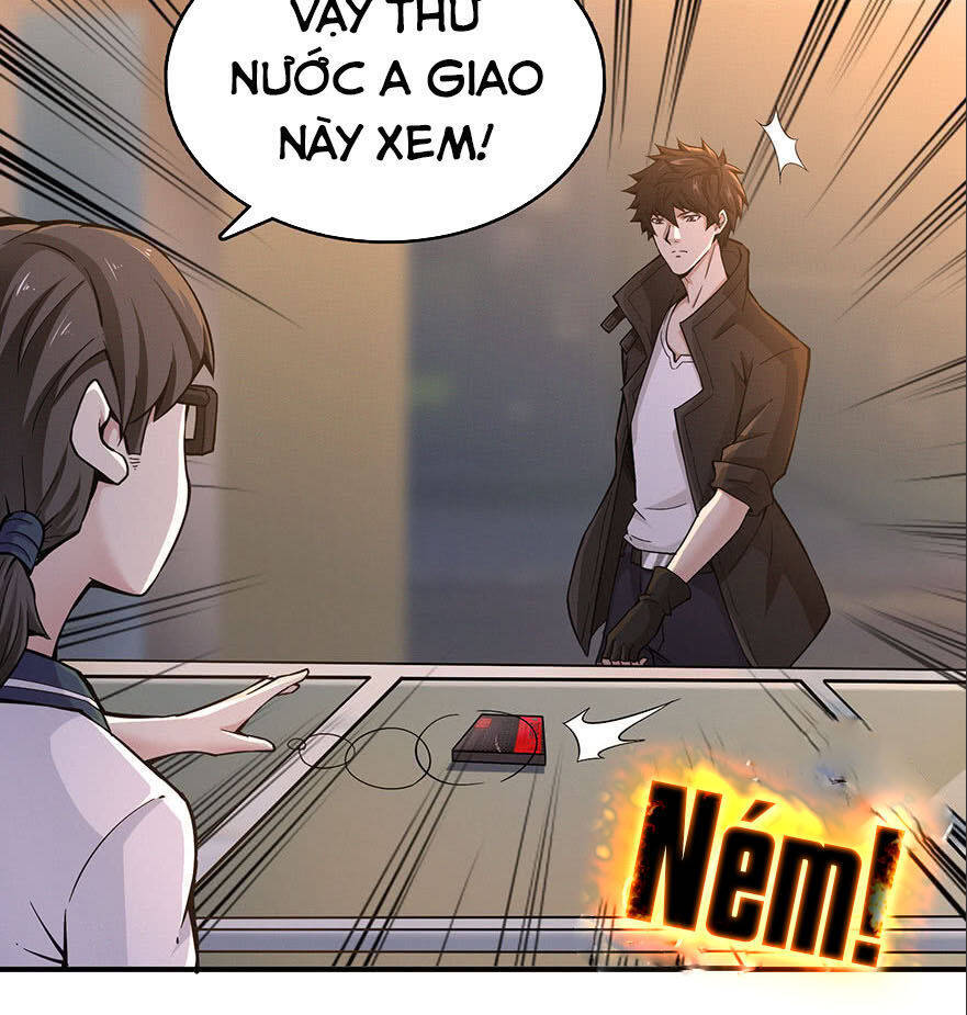 Nơi Này Có Yêu Khí Chapter 13 - Trang 26