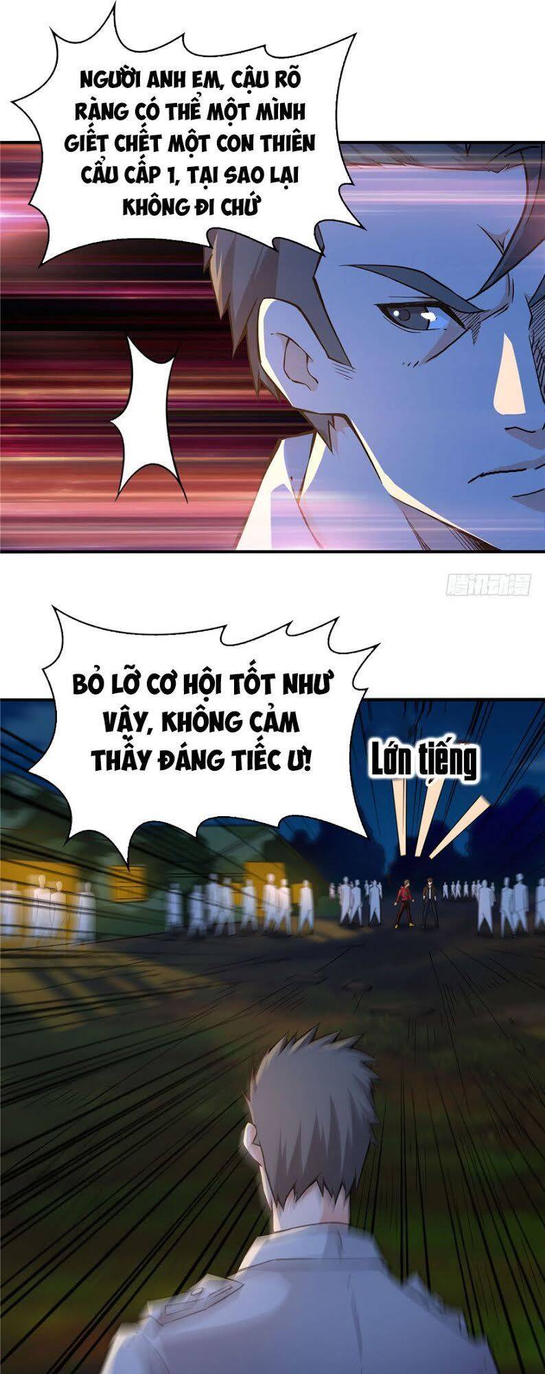 Nơi Này Có Yêu Khí Chapter 24 - Trang 5