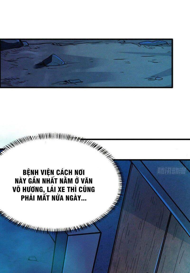 Nơi Này Có Yêu Khí Chapter 77 - Trang 4