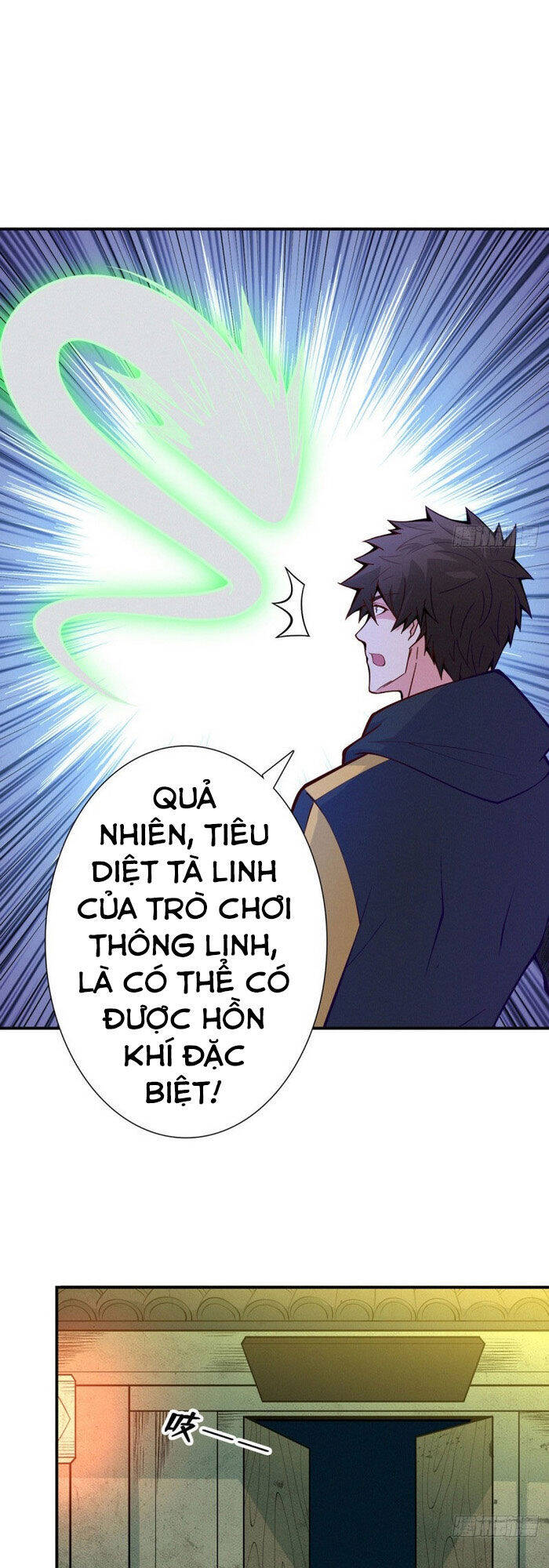 Nơi Này Có Yêu Khí Chapter 95 - Trang 30