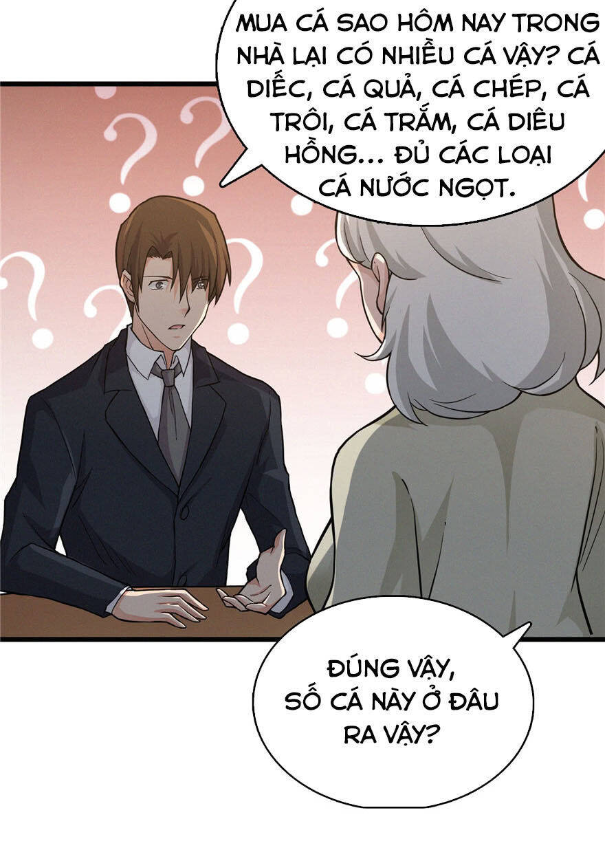 Nơi Này Có Yêu Khí Chapter 8 - Trang 21