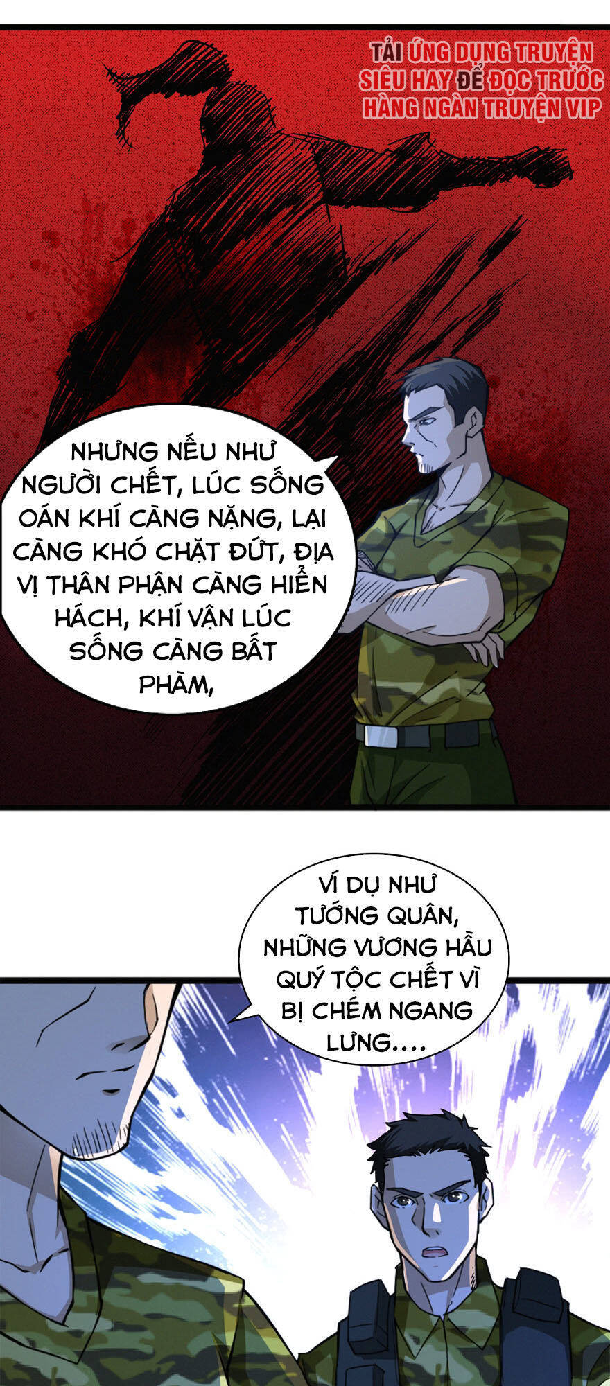 Nơi Này Có Yêu Khí Chapter 18 - Trang 37