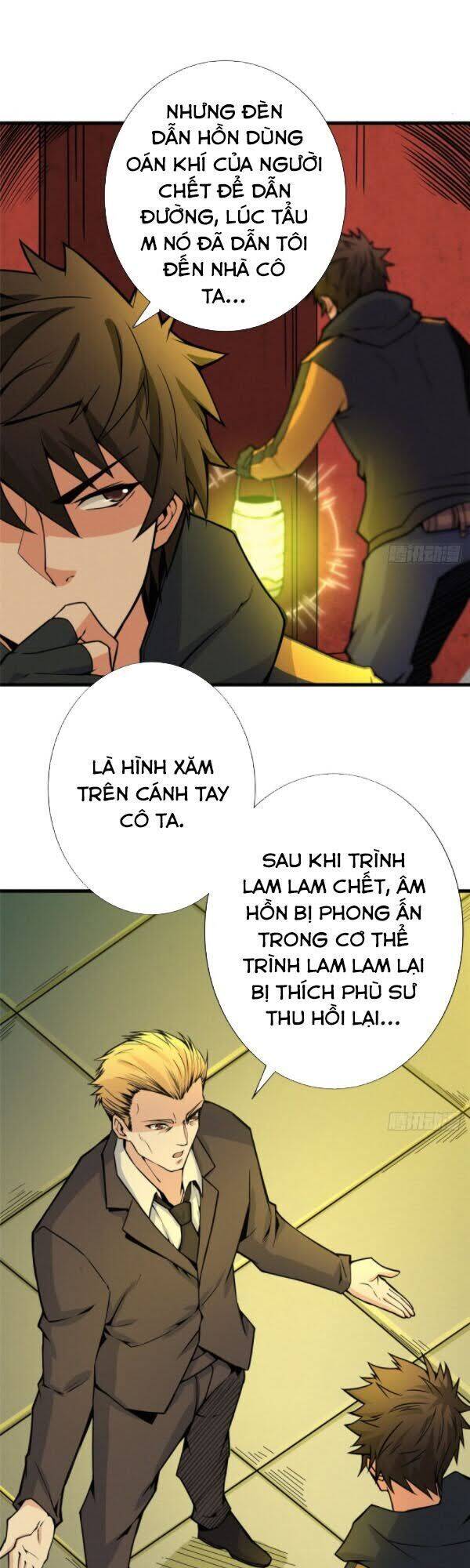 Nơi Này Có Yêu Khí Chapter 91 - Trang 29