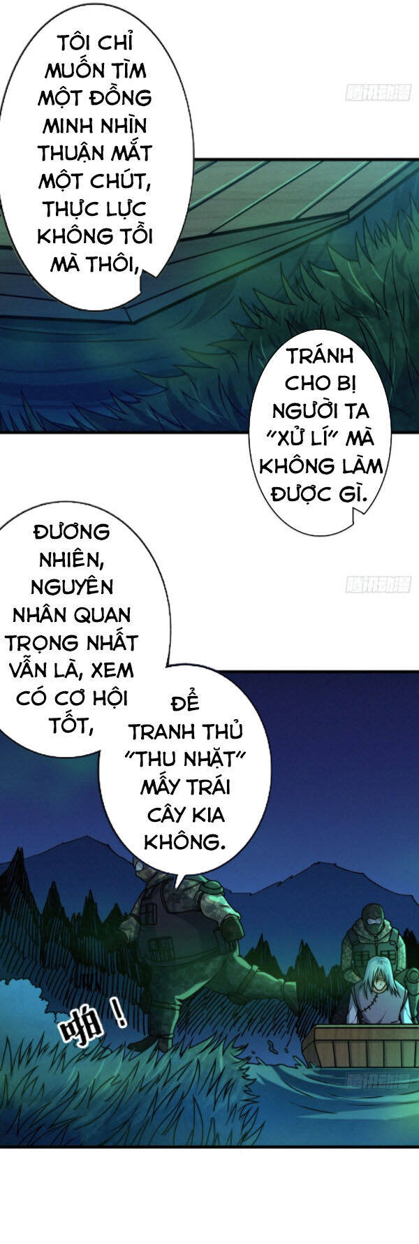 Nơi Này Có Yêu Khí Chapter 76 - Trang 26