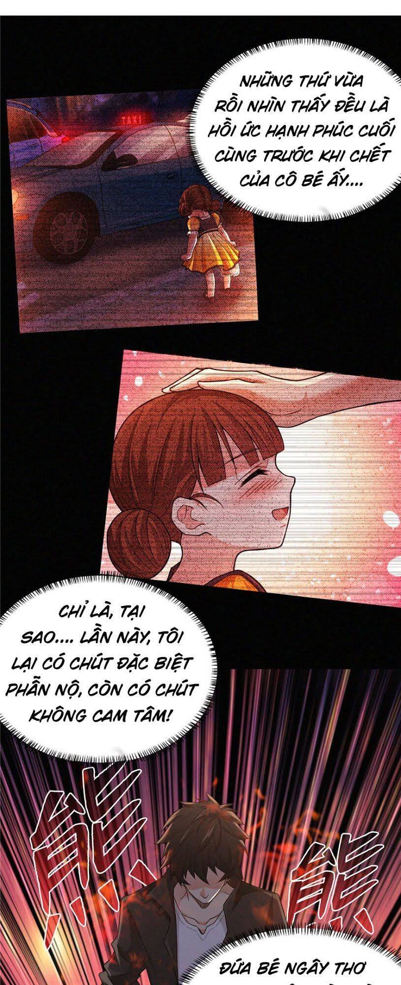 Nơi Này Có Yêu Khí Chapter 11 - Trang 30