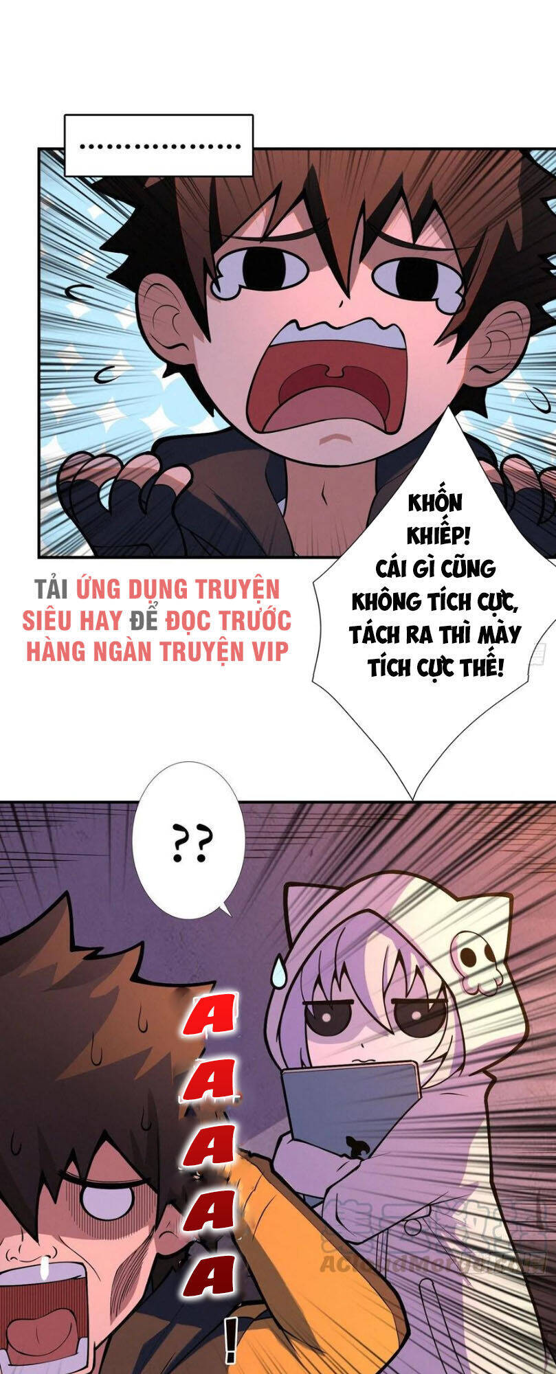 Nơi Này Có Yêu Khí Chapter 89 - Trang 14