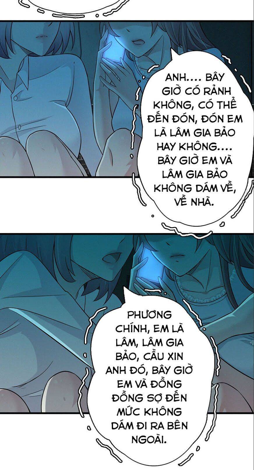 Nơi Này Có Yêu Khí Chapter 15 - Trang 6