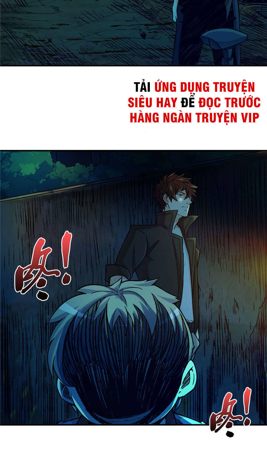 Nơi Này Có Yêu Khí Chapter 21 - Trang 13