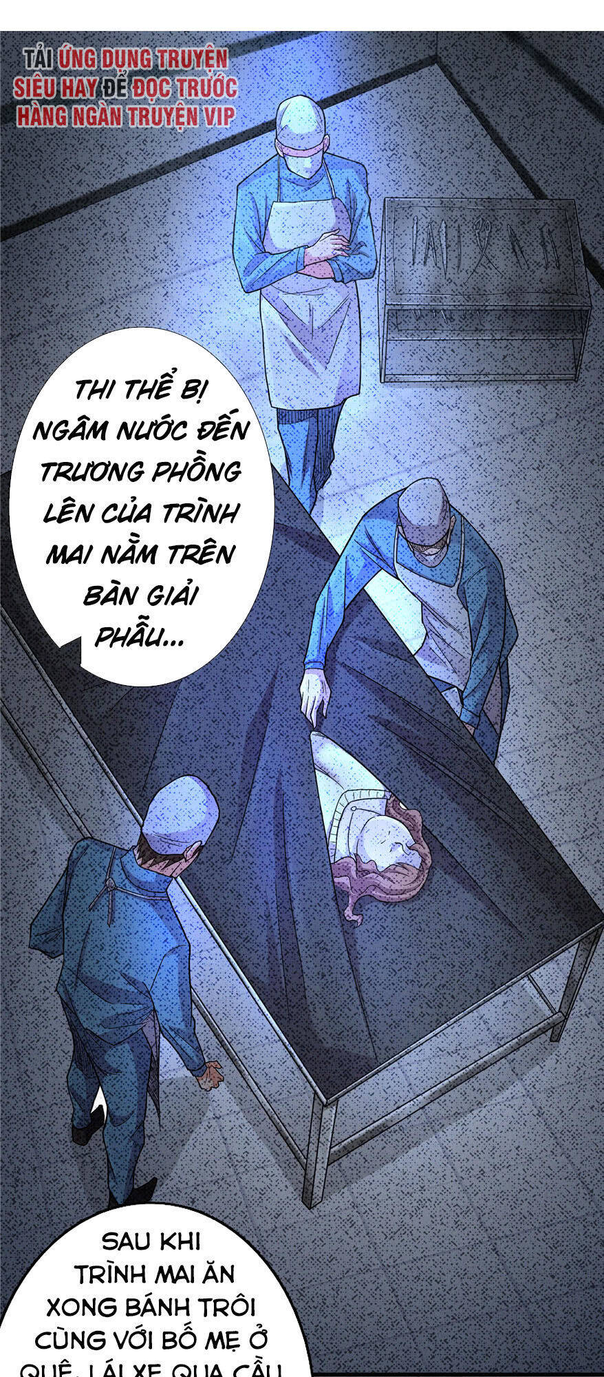 Nơi Này Có Yêu Khí Chapter 6 - Trang 18