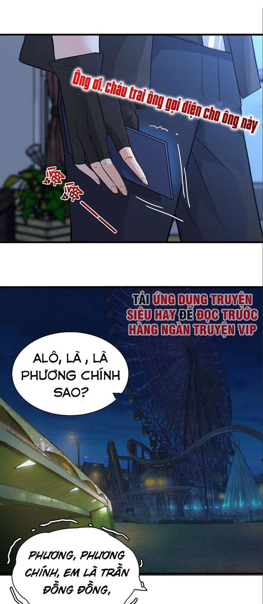 Nơi Này Có Yêu Khí Chapter 15 - Trang 5