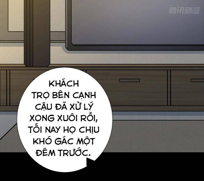 Nơi Này Có Yêu Khí Chapter 89 - Trang 21