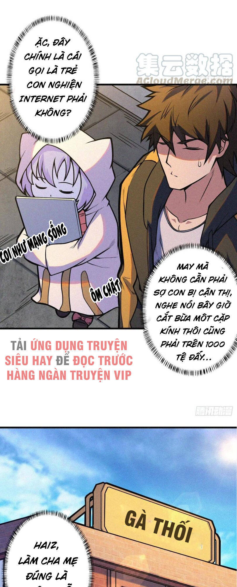 Nơi Này Có Yêu Khí Chapter 88 - Trang 17