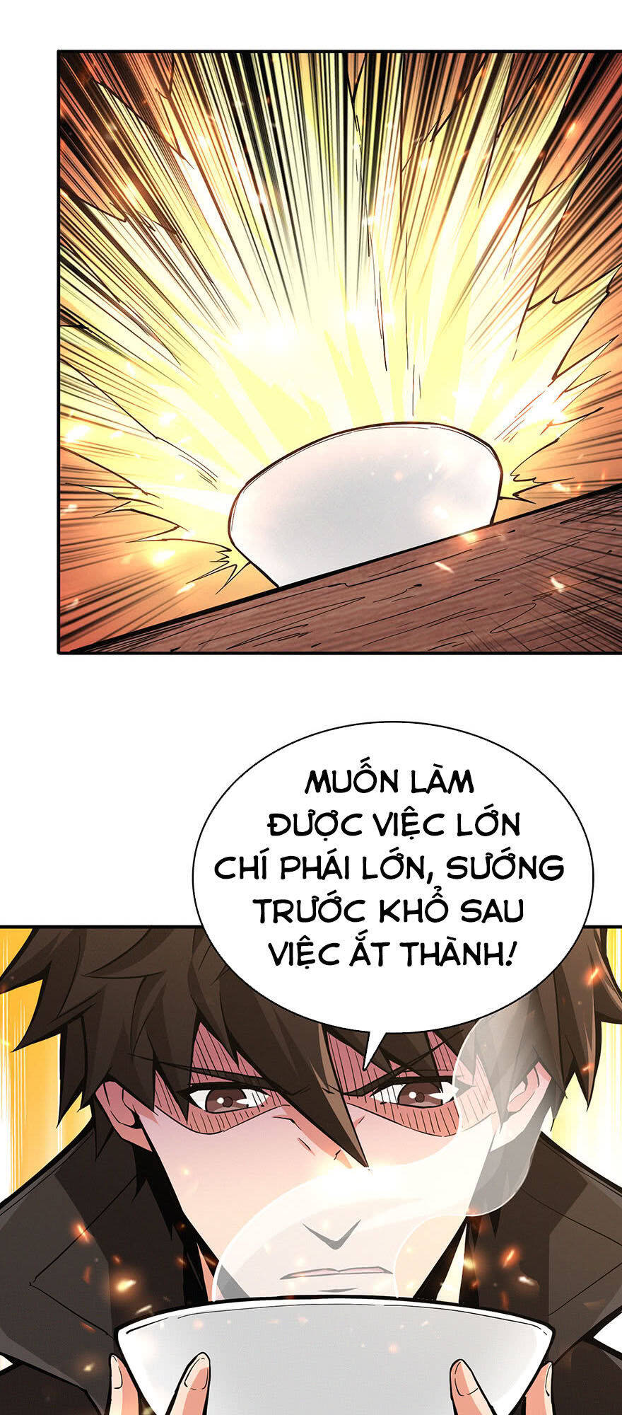 Nơi Này Có Yêu Khí Chapter 14 - Trang 12