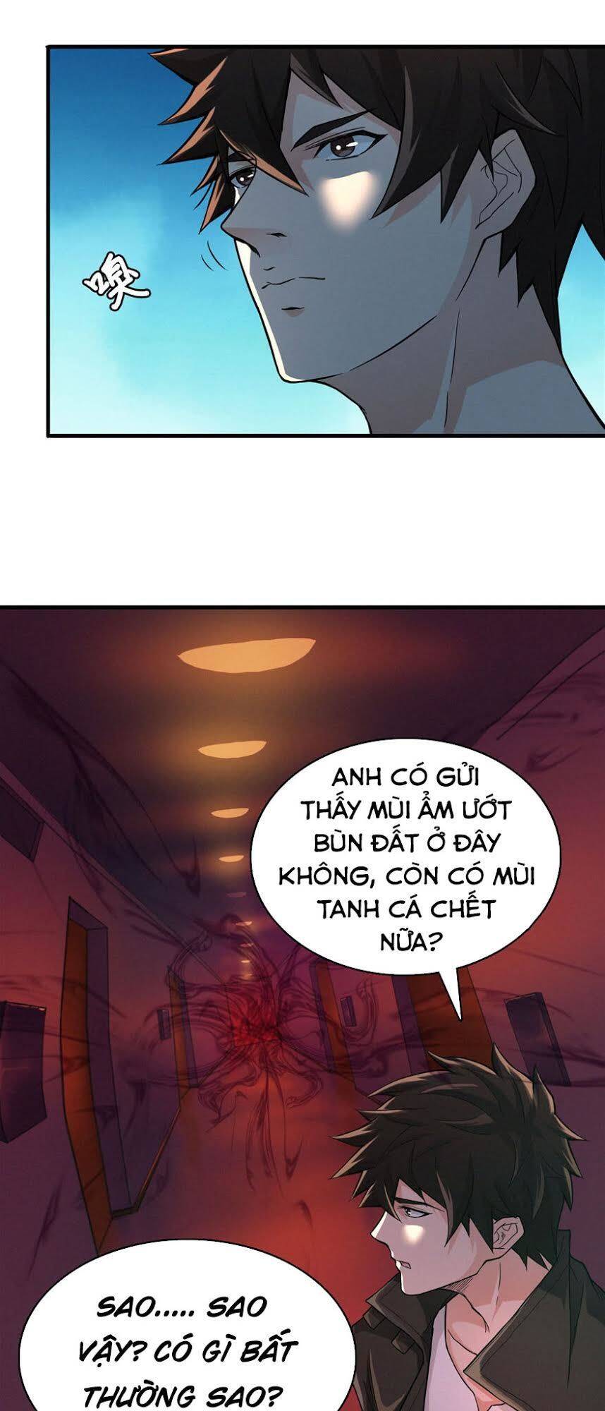 Nơi Này Có Yêu Khí Chapter 7 - Trang 20