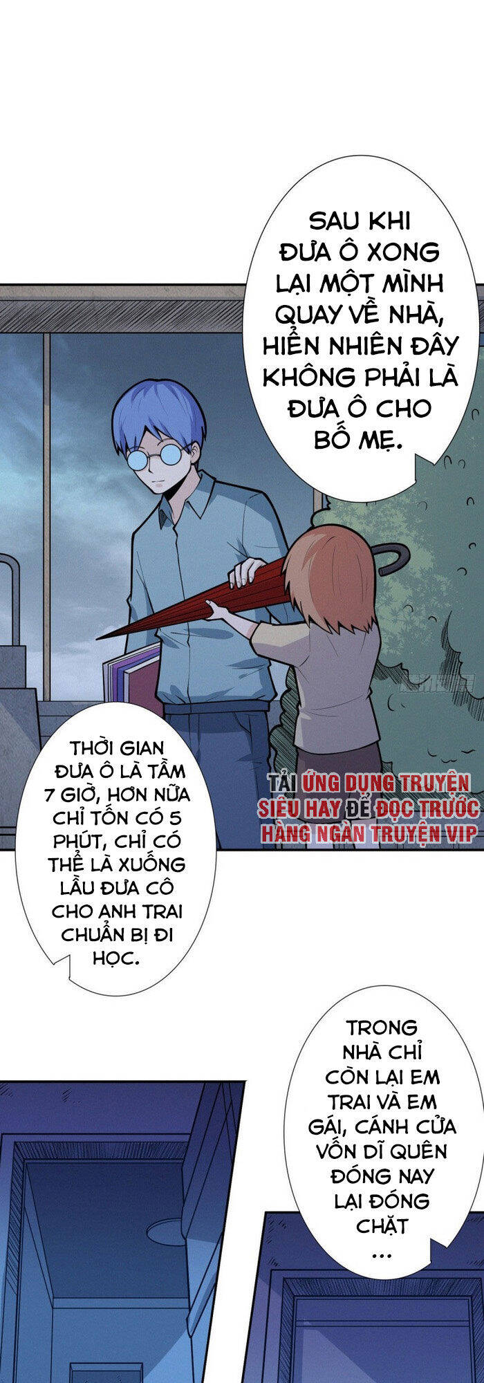 Nơi Này Có Yêu Khí Chapter 95 - Trang 5