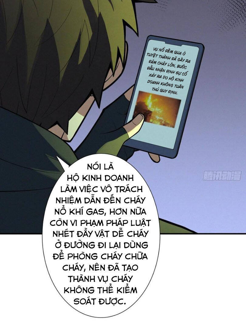 Nơi Này Có Yêu Khí Chapter 88 - Trang 29