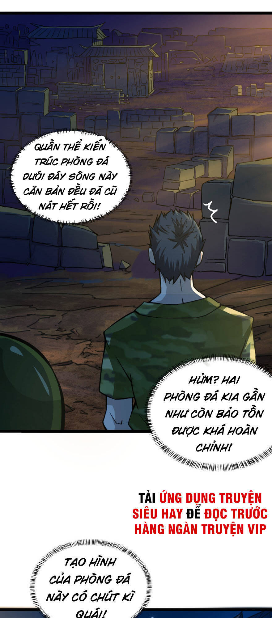 Nơi Này Có Yêu Khí Chapter 19 - Trang 6