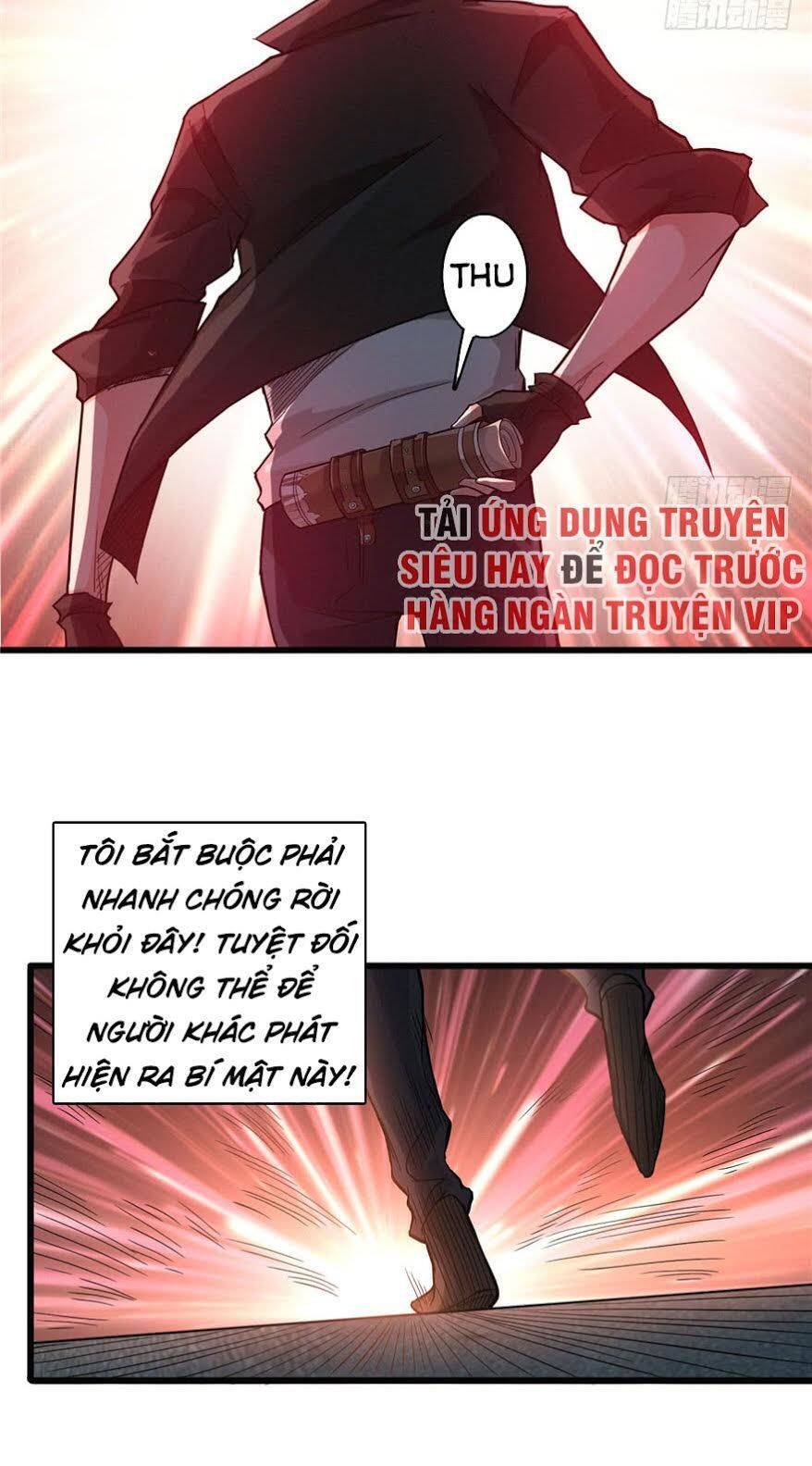 Nơi Này Có Yêu Khí Chapter 4 - Trang 30