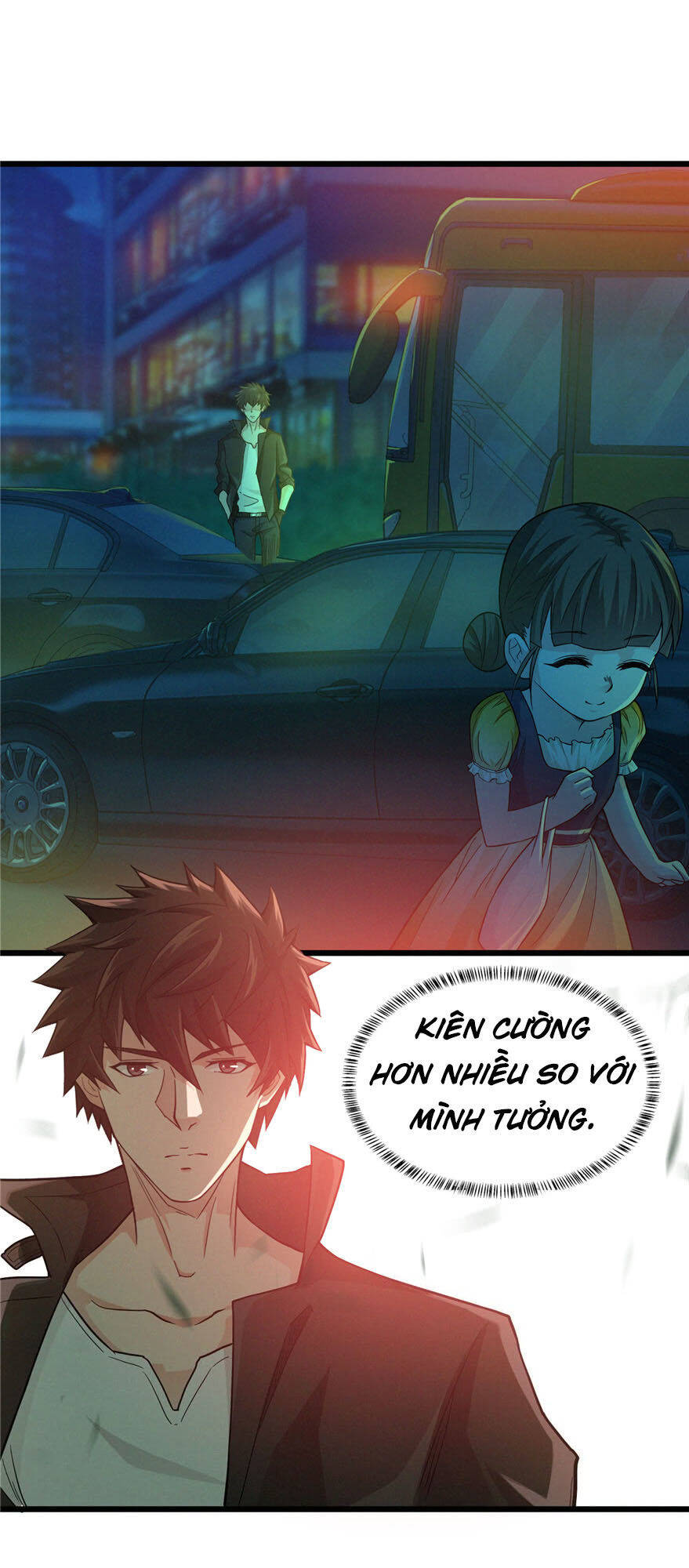 Nơi Này Có Yêu Khí Chapter 11 - Trang 8