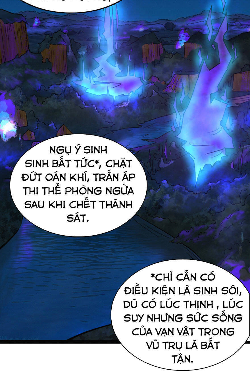 Nơi Này Có Yêu Khí Chapter 18 - Trang 36