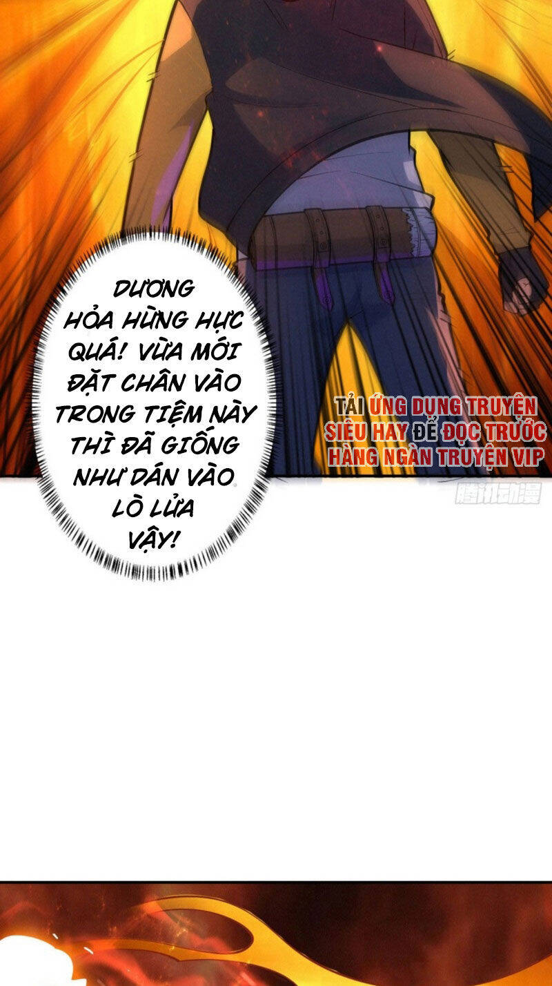 Nơi Này Có Yêu Khí Chapter 83 - Trang 26